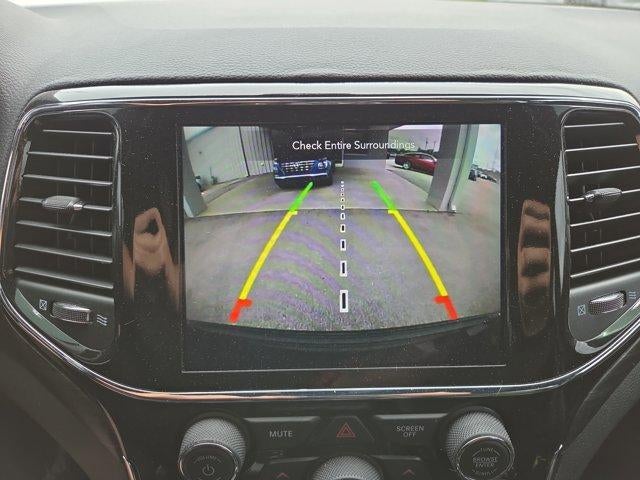 2020 Jeep Grand Cherokee Altitude 4x4