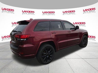 2020 Jeep Grand Cherokee Altitude 4x4