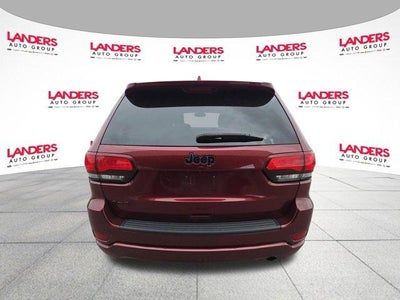 2020 Jeep Grand Cherokee Altitude 4x4