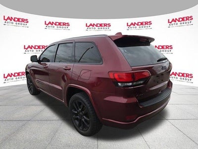 2020 Jeep Grand Cherokee Altitude 4x4