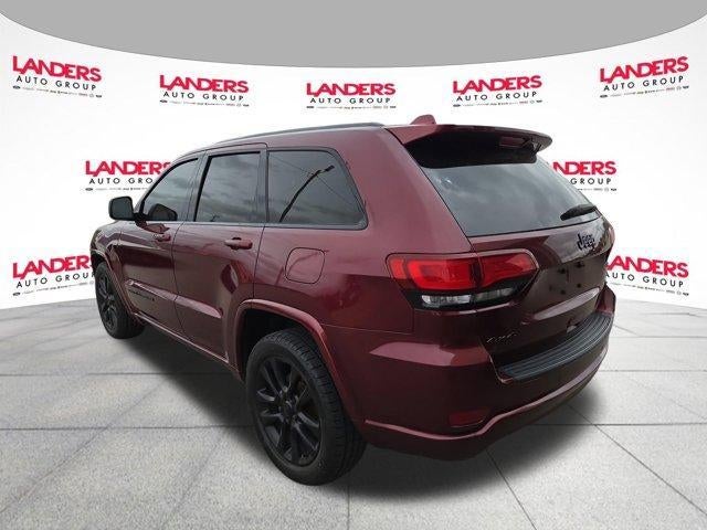 2020 Jeep Grand Cherokee Altitude 4x4