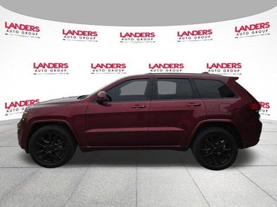 2020 Jeep Grand Cherokee Altitude 4x4