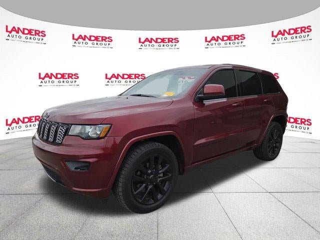 2020 Jeep Grand Cherokee Altitude 4x4