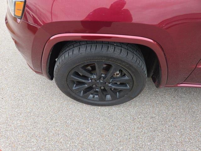 2020 Jeep Grand Cherokee Altitude 4x4