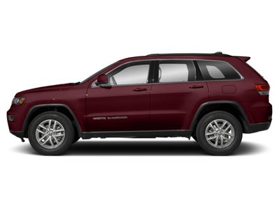 2020 Jeep Grand Cherokee Altitude 4x4