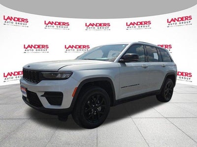 2024 Jeep Grand Cherokee Altitude 4x4