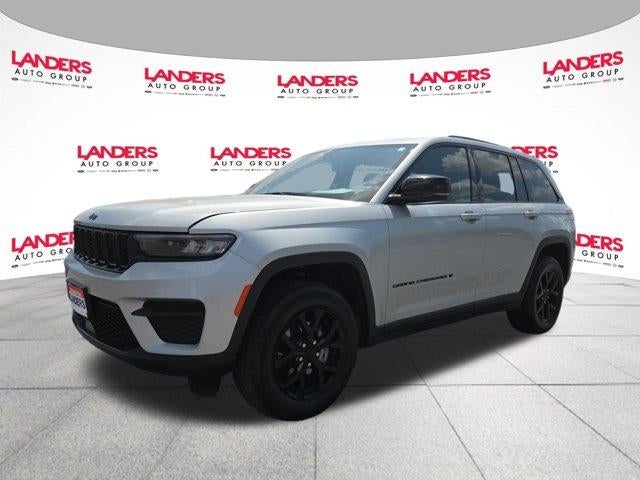 2024 Jeep Grand Cherokee Altitude 4x4