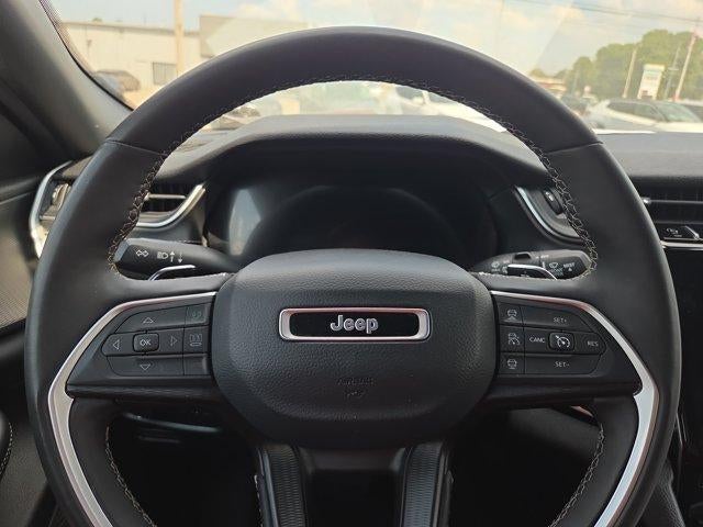 2024 Jeep Grand Cherokee Altitude 4x4