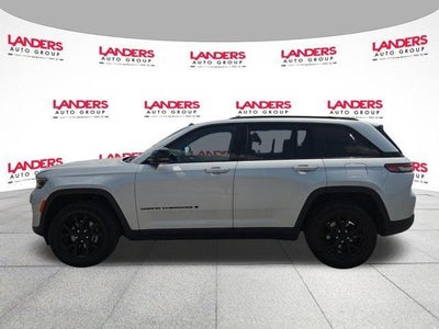 2024 Jeep Grand Cherokee Altitude 4x4