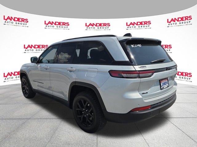 2024 Jeep Grand Cherokee Altitude 4x4