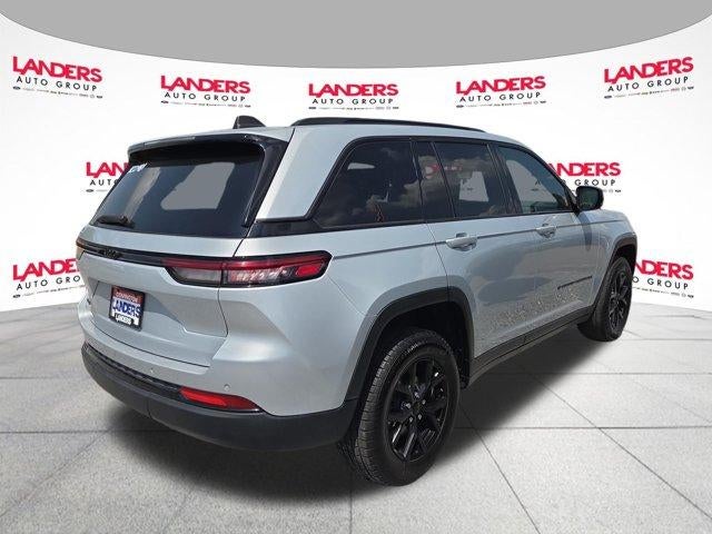 2024 Jeep Grand Cherokee Altitude 4x4