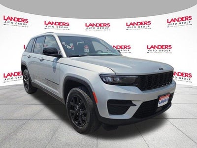 2024 Jeep Grand Cherokee Altitude 4x4