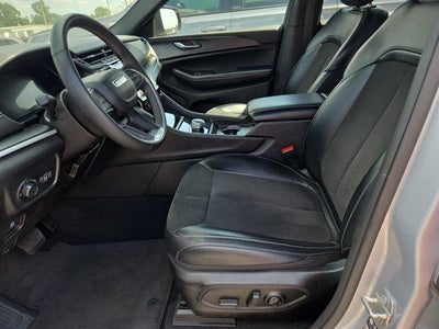 2024 Jeep Grand Cherokee Altitude 4x4