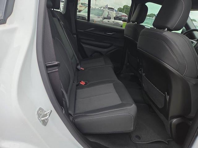 2025 Jeep Grand Cherokee Laredo X 4x4