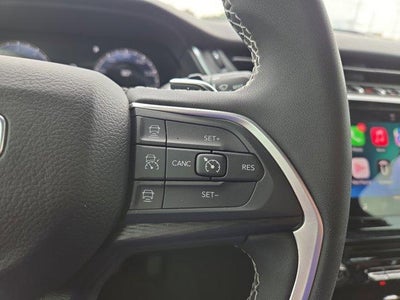 2025 Jeep Grand Cherokee Laredo X 4x4