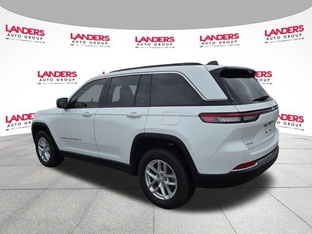 2025 Jeep Grand Cherokee Laredo X 4x4