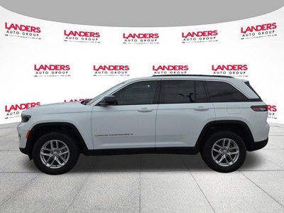 2025 Jeep Grand Cherokee Laredo X 4x4