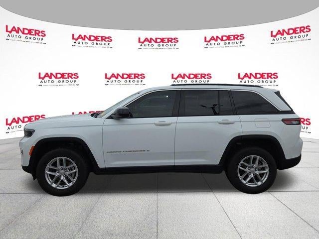 2025 Jeep Grand Cherokee Laredo X 4x4