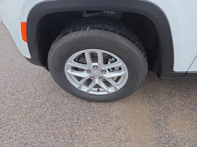 2025 Jeep Grand Cherokee Laredo X 4x4