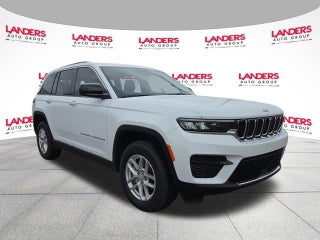 2025 Jeep Grand Cherokee Laredo X 4x4