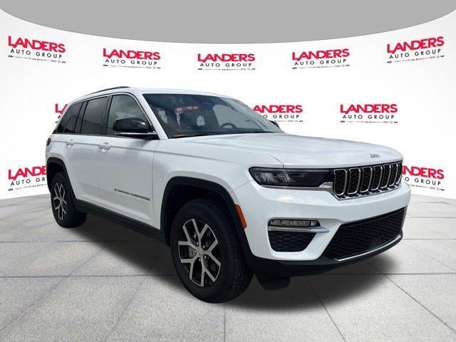 2024 Jeep Grand Cherokee Limited 4x4