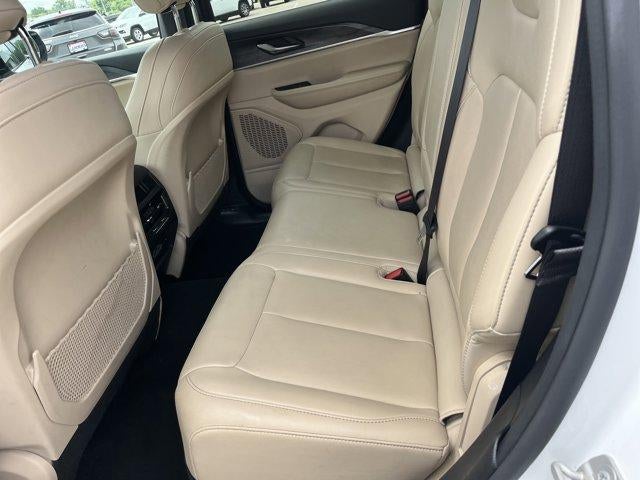 2024 Jeep Grand Cherokee Limited 4x4