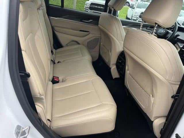 2024 Jeep Grand Cherokee Limited 4x4