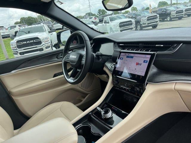 2024 Jeep Grand Cherokee Limited 4x4