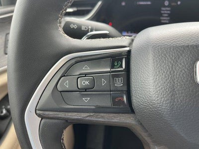 2024 Jeep Grand Cherokee Limited 4x4