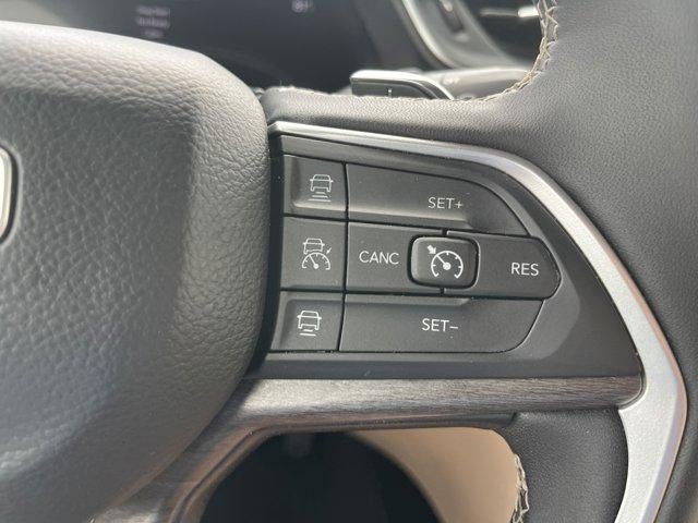 2024 Jeep Grand Cherokee Limited 4x4