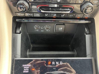 2024 Jeep Grand Cherokee Limited 4x4