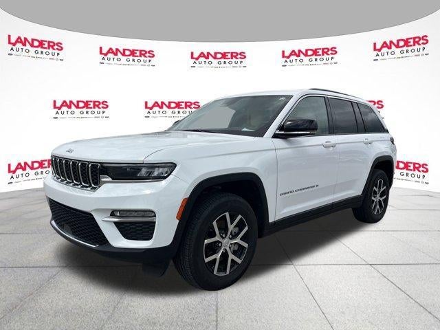 2024 Jeep Grand Cherokee Limited 4x4