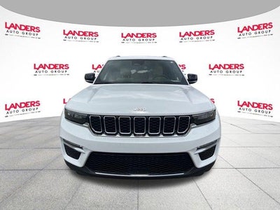 2024 Jeep Grand Cherokee Limited 4x4