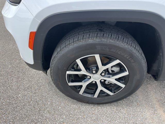 2024 Jeep Grand Cherokee Limited 4x4
