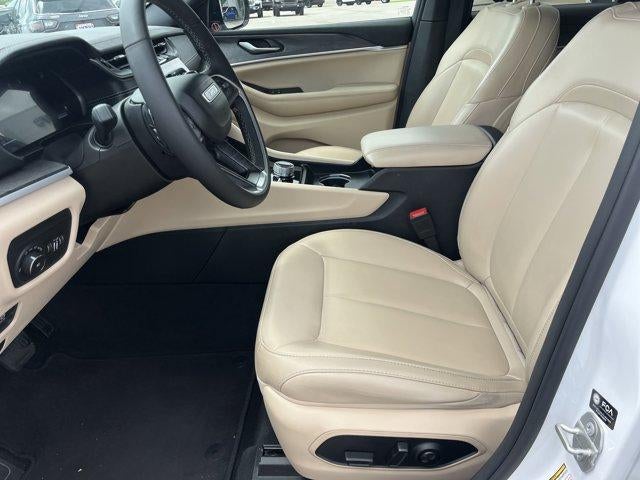 2024 Jeep Grand Cherokee Limited 4x4