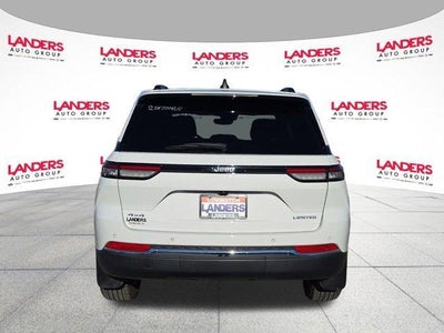 2023 Jeep Grand Cherokee Limited 4x4