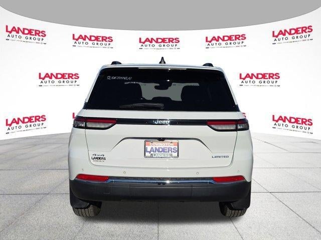 2023 Jeep Grand Cherokee Limited 4x4