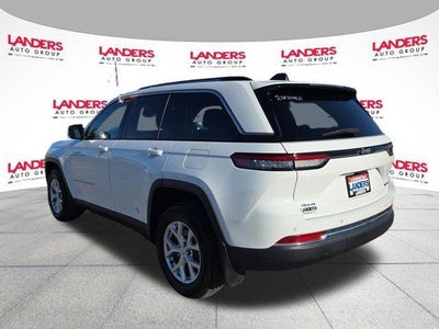 2023 Jeep Grand Cherokee Limited 4x4