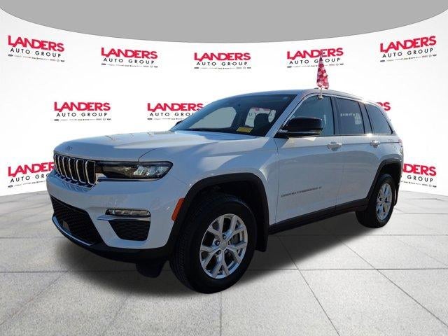 2023 Jeep Grand Cherokee Limited 4x4