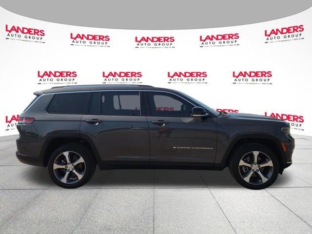 2023 Jeep Grand Cherokee L Limited 4x2