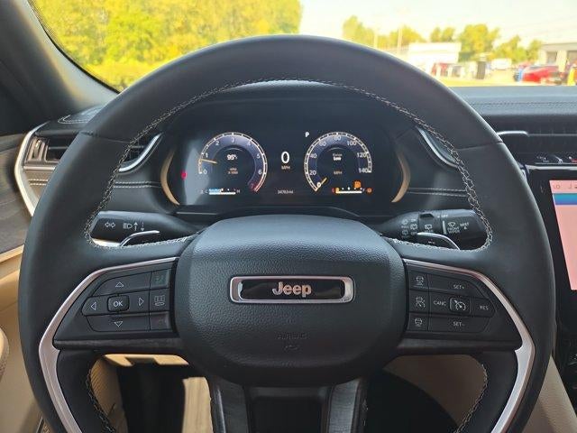 2023 Jeep Grand Cherokee L Limited 4x2