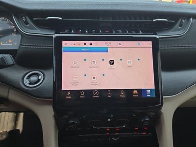 2023 Jeep Grand Cherokee L Limited 4x2