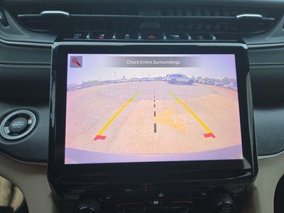 2023 Jeep Grand Cherokee L Limited 4x2