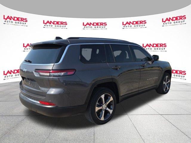 2023 Jeep Grand Cherokee L Limited 4x2