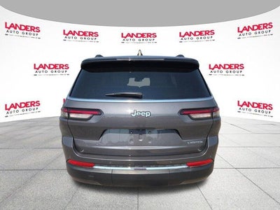 2023 Jeep Grand Cherokee L Limited 4x2