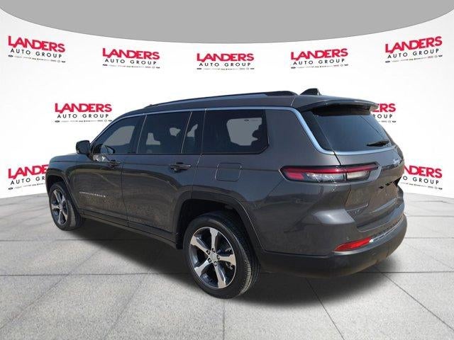 2023 Jeep Grand Cherokee L Limited 4x2