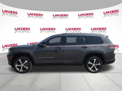 2023 Jeep Grand Cherokee L Limited 4x2
