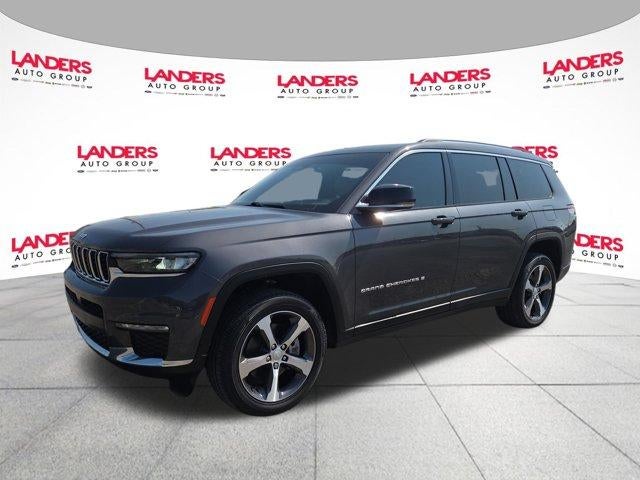 2023 Jeep Grand Cherokee L Limited 4x2