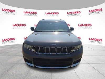 2023 Jeep Grand Cherokee L Limited 4x2