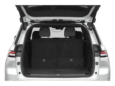 2022 Jeep Grand Cherokee L Overland 4x2